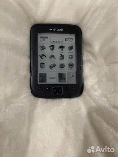 Gmini MagicBook T6LHD