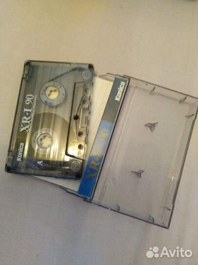 Аудиокассеты гр. Фристайл