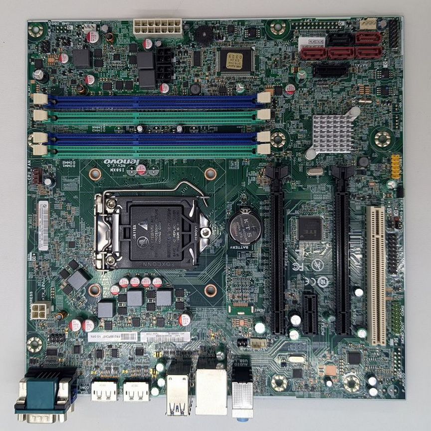 [00FC657] Материнская Плата Lenovo Thinkserver Ts14