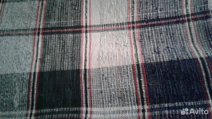 Половики домотканые ручной работы. Новые