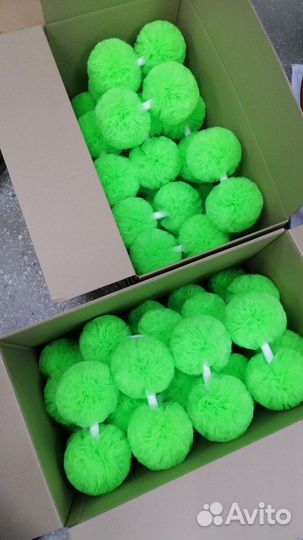 Помпоны для Чирлидинга Чирспорта