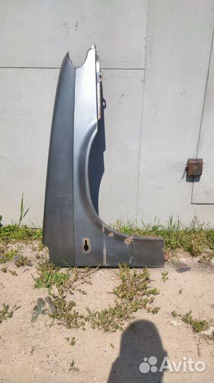 Крылья ваз 2114