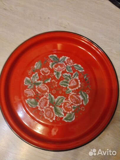 Подносы СССР