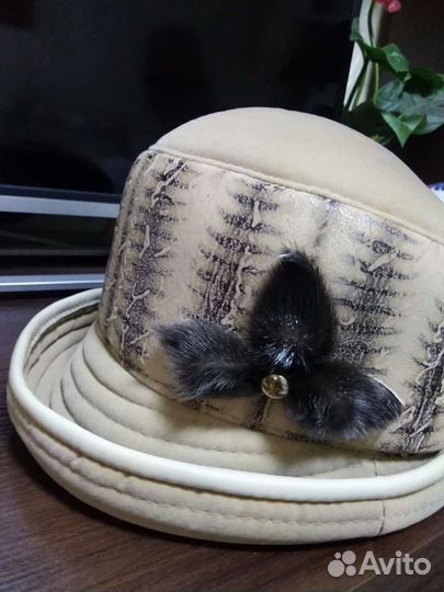 Шляпа женская