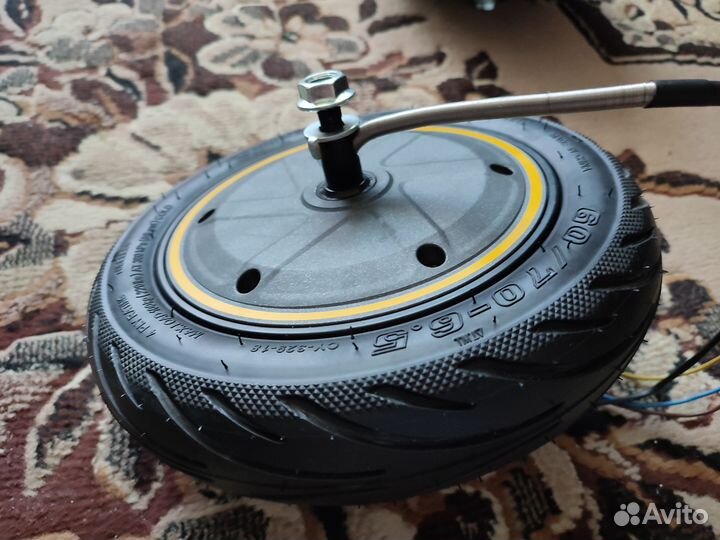 Мотор колесо Ninebot Max G30p новое