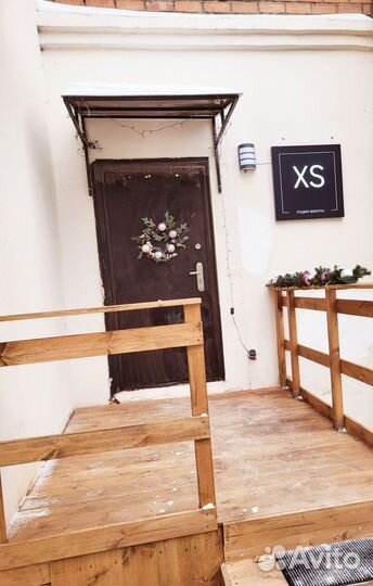 Рабочее место парикмахера