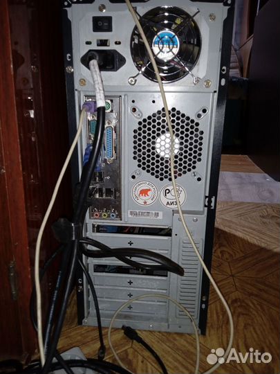 Системный блок