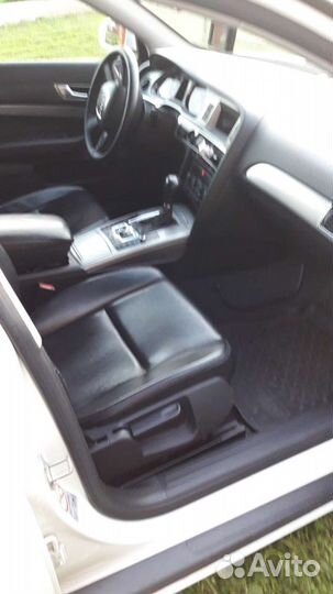 Audi A6 2.0 CVT, 2007, 230 000 км