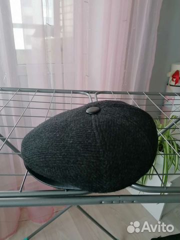 Мужская кепка