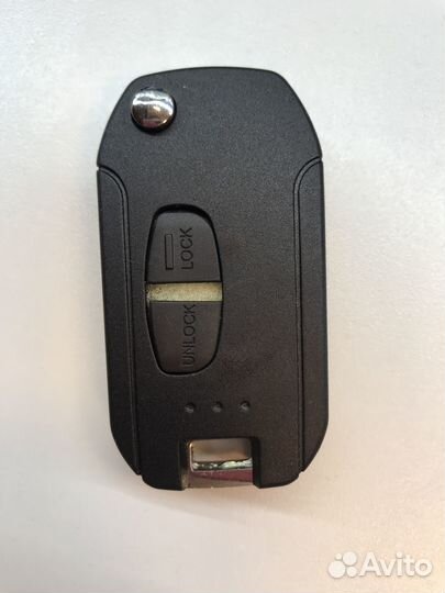 Корпус выкидного ключа для Mitsubishi