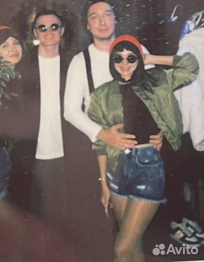 Костюм матильда из фильма Леон