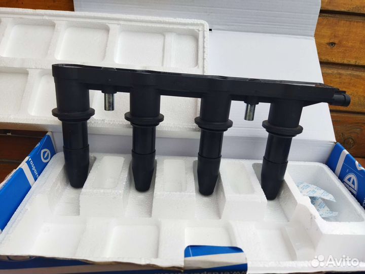 Модуль зажигания и кк.оригинал,опель астра j