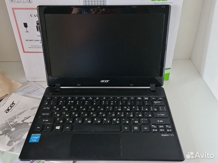 Ноутбук acer aspire v5 - 131