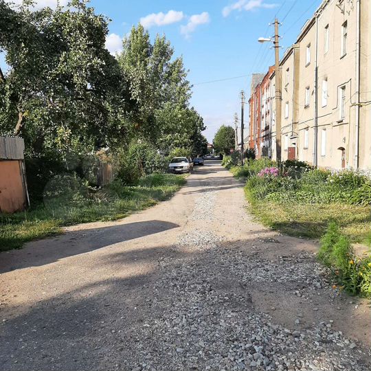 2-к. квартира, 43,7 м², 2/3 эт.