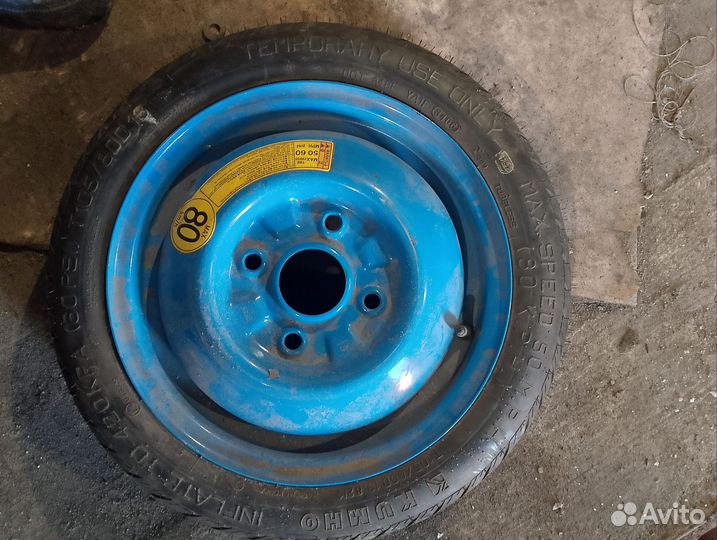 Докатка Дэо Матиз