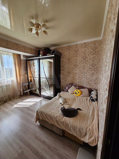 1-к. квартира, 36 м², 6/8 эт.