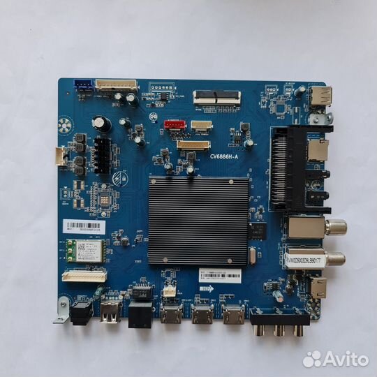Материнская плата CV6886H-A для Haier LE65K6700UG