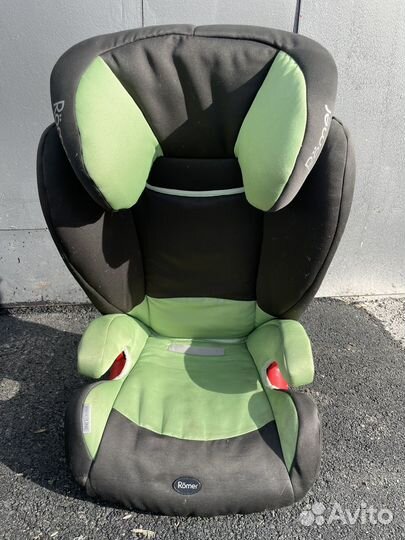 Детское автокресло 15 до 36 кг britax romer kidfix