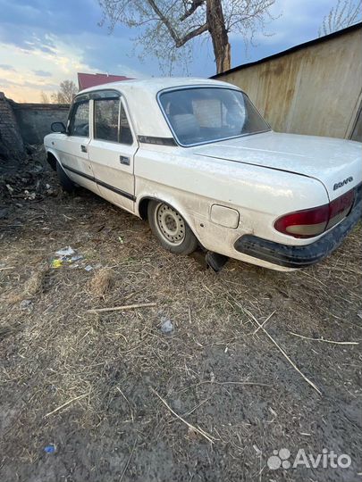 Газ 3110 по запчастям