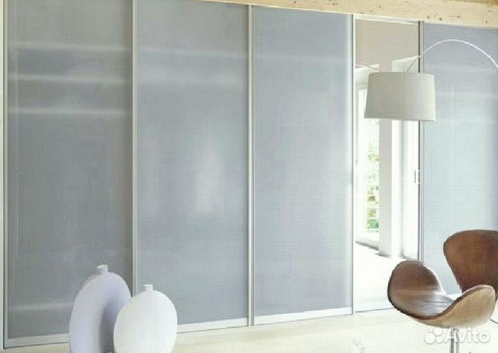 Раздвижные двери купе