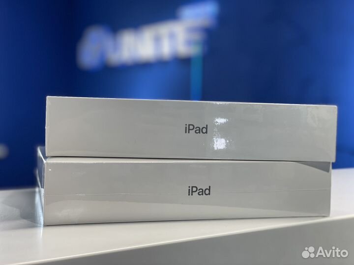 iPad 9 64gb Wi-Fi Новый Гарантия Год Магазин