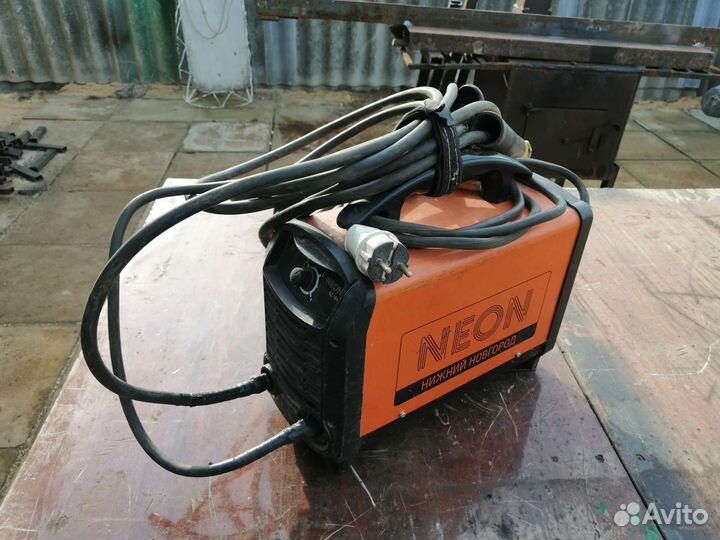 Сварочный инвертор бу