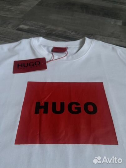 Футболка Hugo Boss