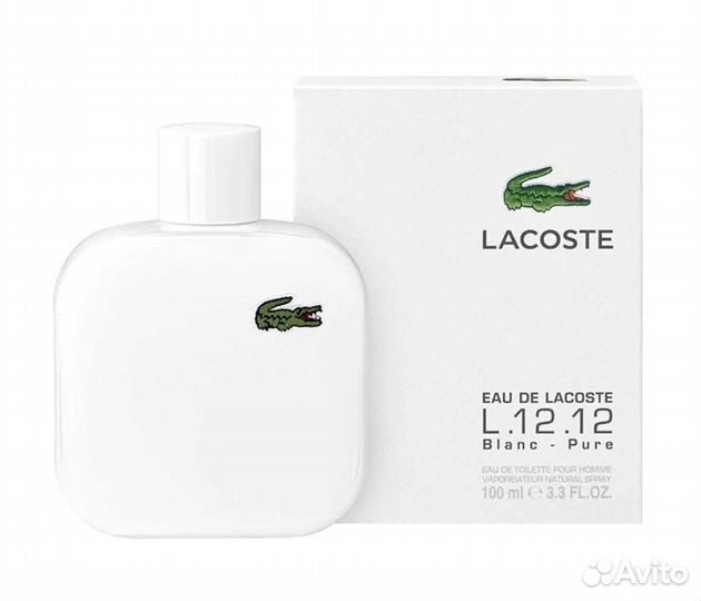 Духи Lacoste L.12.12 100ml