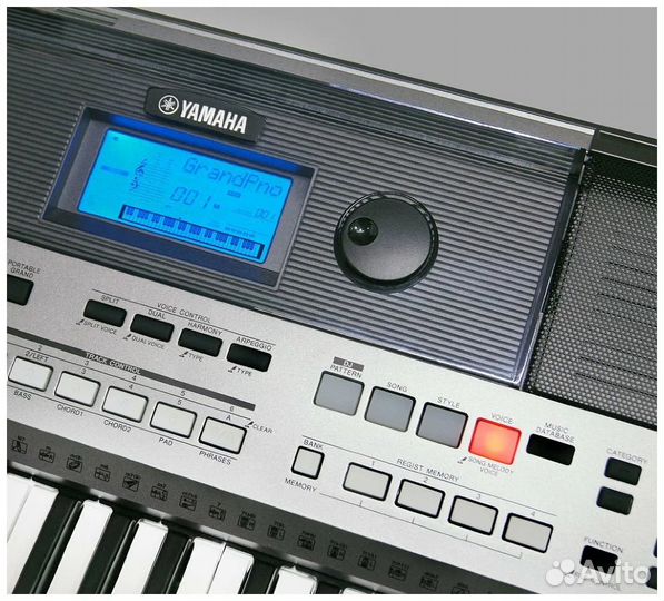 Синтезатор Yamaha PSR E443