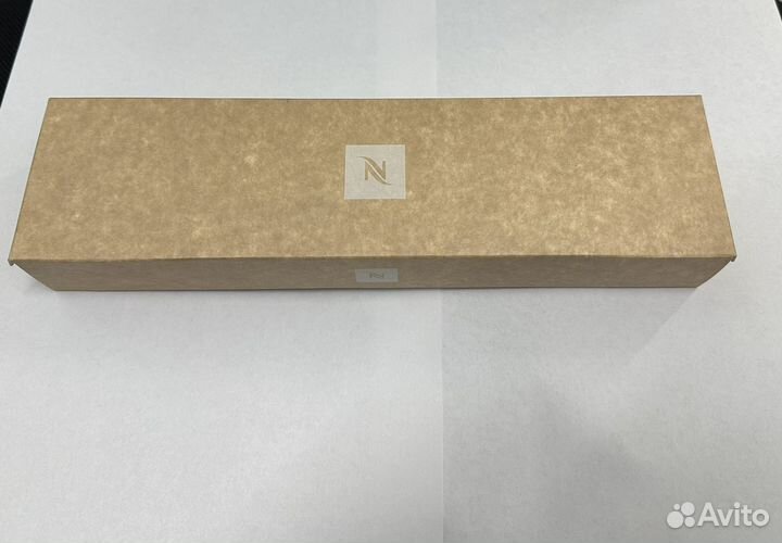 Бокс неспрессо заказ