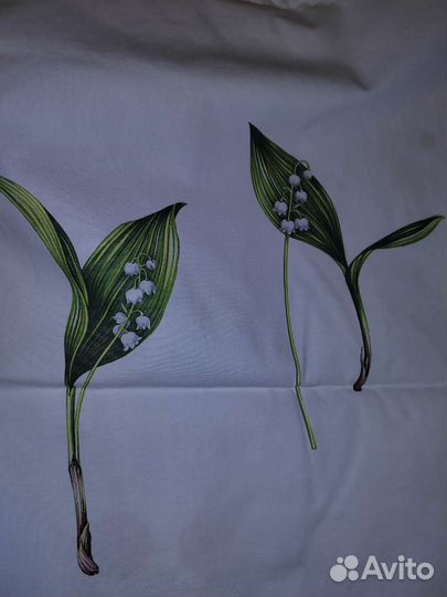 Ткань на скатерть