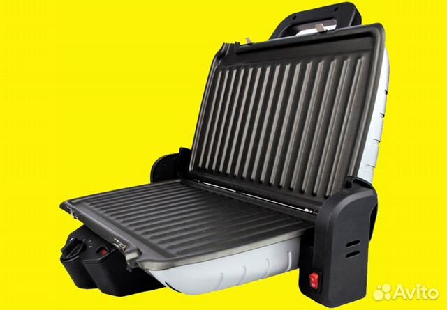 Гриль-пресс Vitek VT-2633. Гарантия 6 месяцев