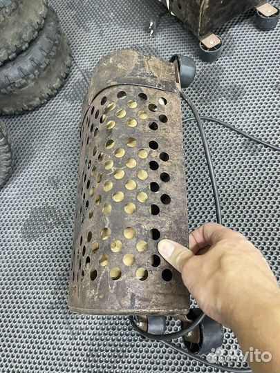 Печь трамвайная