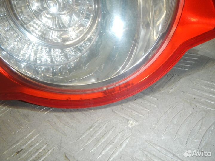 Фонарь задний левый, Volkswagen (Фольксваген) -jet