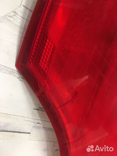 Фонарь задний правый ford focus 3 универсал