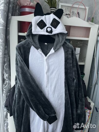 Кигуруми для взрослых