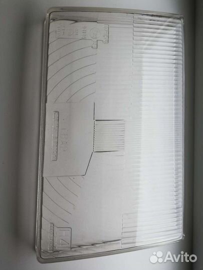 Стекло фары газ 3110