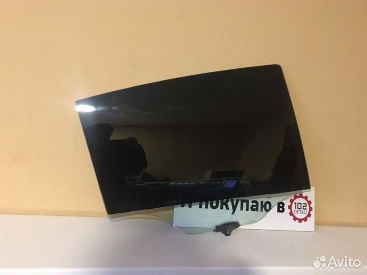 Стекло заднее правое Kia Optima 3