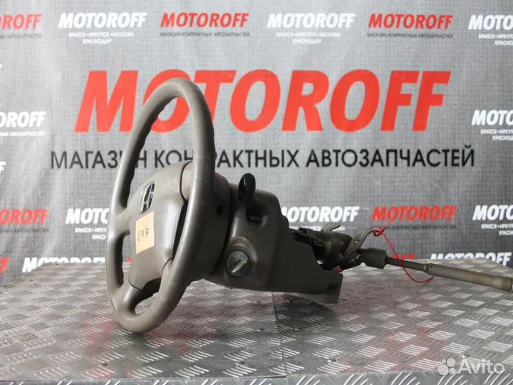 Рулевая колонка в сборе Хонда Степ Вагон RF3 А350