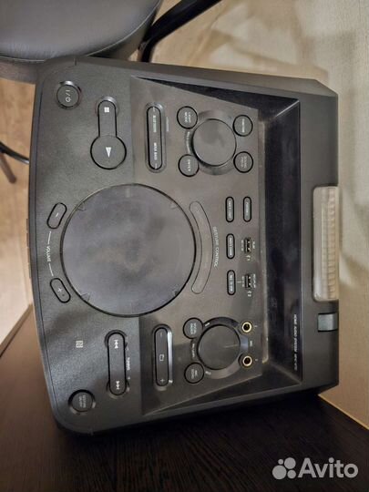 Колонка Sony mhc-v7d