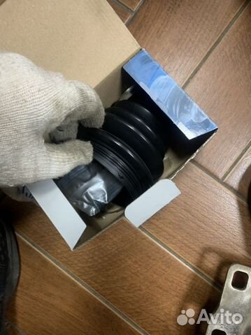 Пыльник шруса