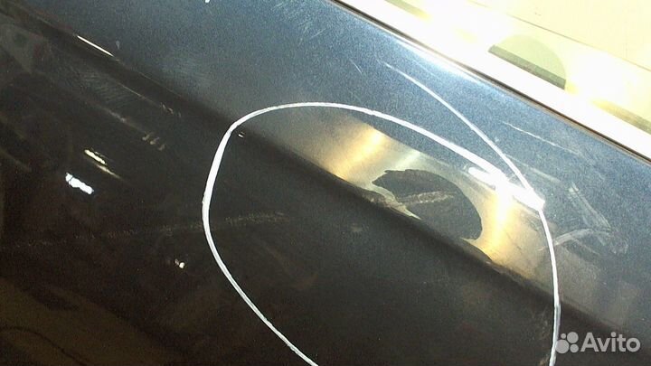 Дверь боковая Volkswagen Jetta 5, 2007