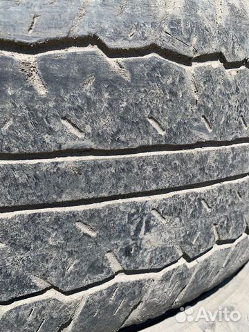 Dunlop Bb490 265/60 R18