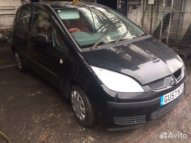Разбор на запчасти Mitsubishi Colt