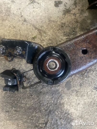 Задняя балка Nissan Fuga Y50 VQ35DE 2007