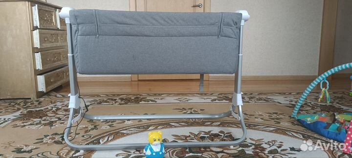 Приставная кроватка люлька. Кокон в подарок