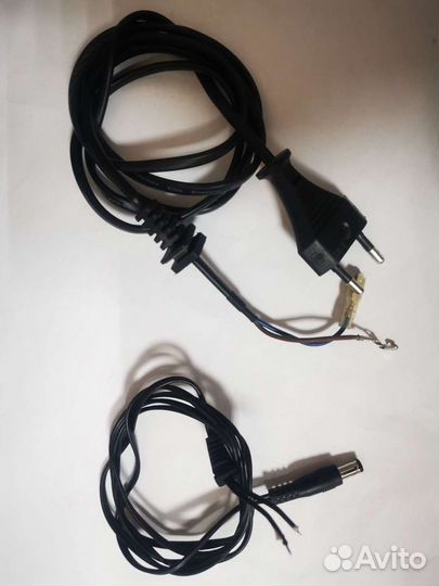 Кабели питания разного формата