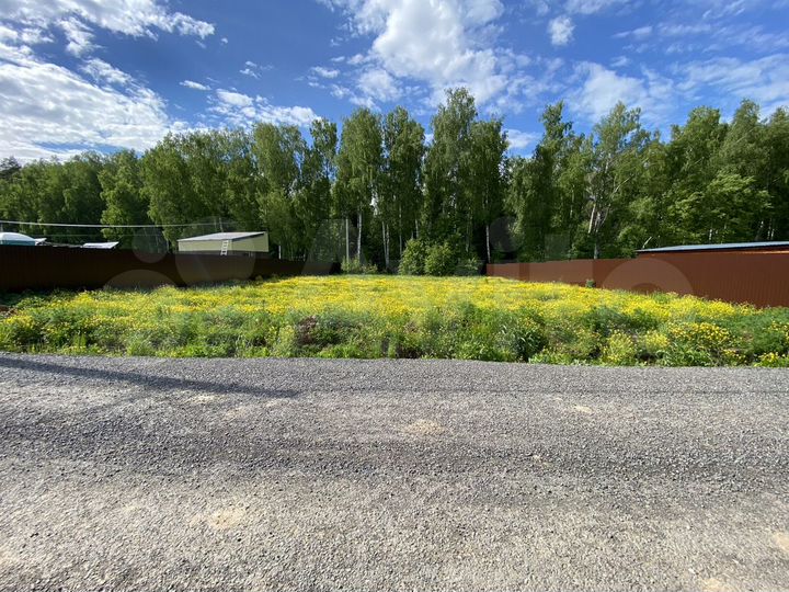 Участок 5,5 сот. (ИЖС)