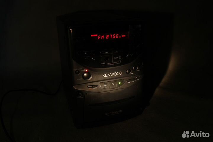 Kenwood микросистема