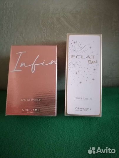 Туалетная вода Oriflame
